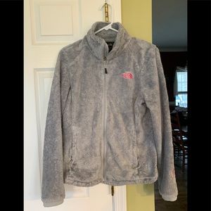 Fleece jacket